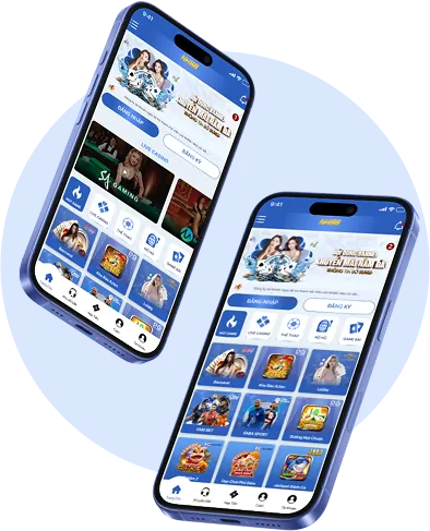 Đồ họa 3D sống động của game bắn cá DK68