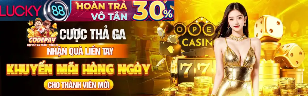 Chương trình VIP và phần thưởng đặc biệt dk68